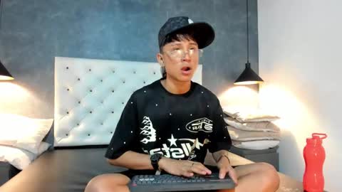 daddy_darcks online show from 10/10/25, 08:19