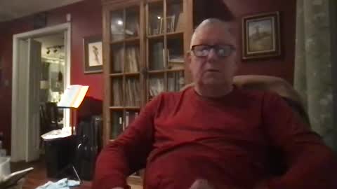 DaddyCok4 online show from 12/27/24, 01:18