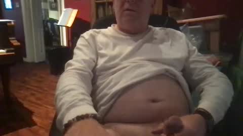 DaddyCok4 online show from 01/30/25, 01:42