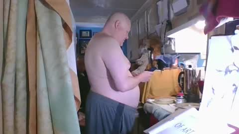 Snapshot of daddycubbyhubby chatting on 10/07/25, 11:51 Daddy online show from 10/07/25, 11:51