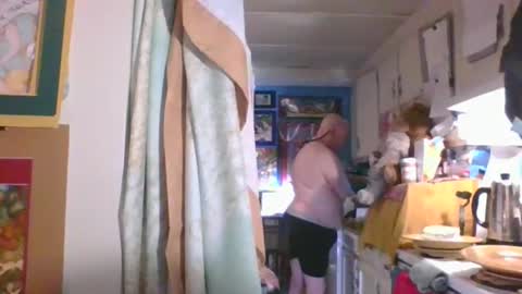 Daddy online show from 03/23/26, 12:03