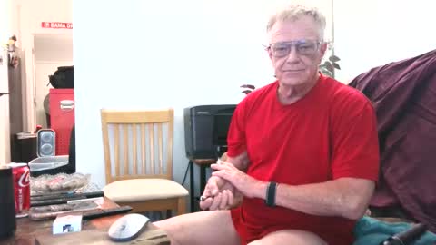 daddydave6400 online show from 05/16/26, 06:50