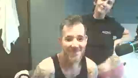 Snapshot of daddydomlittlesub chatting on 07/16/26, 03:40 GRIM and Lil RED online show from 07/16/26, 03:40