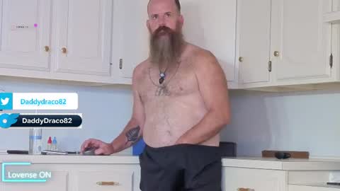 Daddy Draco online show from 07/18/26, 03:38