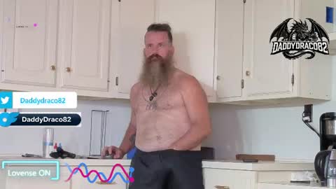 Daddy Draco online show from 07/21/26, 03:53