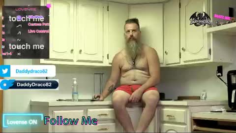 Daddy Draco online show from 07/23/26, 03:37