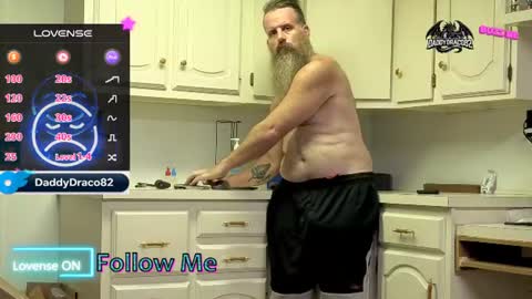 Daddy Draco online show from 07/28/26, 06:07