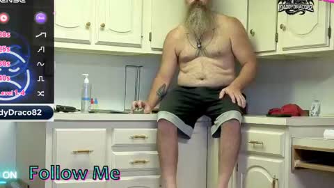 Daddy Draco online show from 07/30/26, 05:34