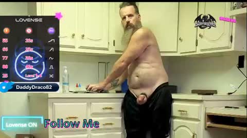 Daddy Draco online show from 08/01/26, 02:49
