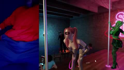 Snapshot of daddygerry chatting on 11/01/25, 08:22 Daddy Gerry online show from 11/01/25, 08:22