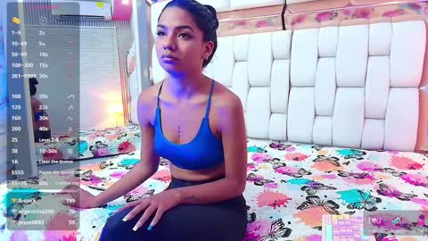 JAZMIN online show from 01/27/25, 07:24