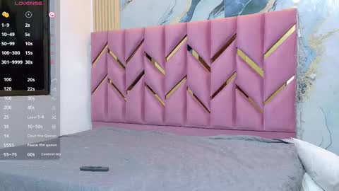 JAZMIN online show from 09/26/25, 07:29