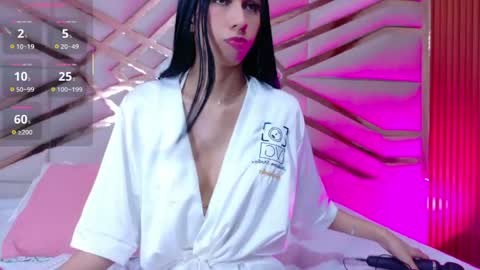 Antonella  online show from 05/18/26, 12:00