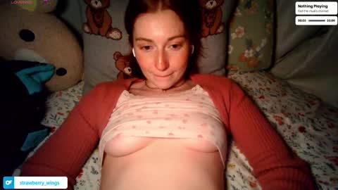 Snapshot of daddysdollhouse chatting on 09/21/25, 03:41 Saoirse online show from 09/21/25, 03:41