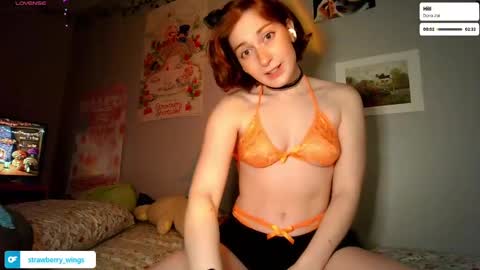 Snapshot of daddysdollhouse chatting on 10/19/25, 05:52 Saoirse online show from 10/19/25, 05:52