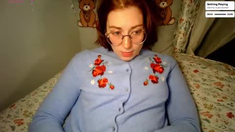 Snapshot of daddysdollhouse chatting on 11/15/25, 06:44 Saoirse online show from 11/15/25, 06:44