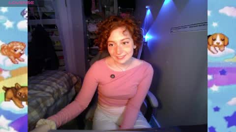 Snapshot of daddysdollhouse chatting on 04/10/26, 01:11 Saoirse online show from 04/10/26, 01:11