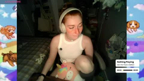Snapshot of daddysdollhouse chatting on 04/16/26, 04:24 Saoirse online show from 04/16/26, 04:24