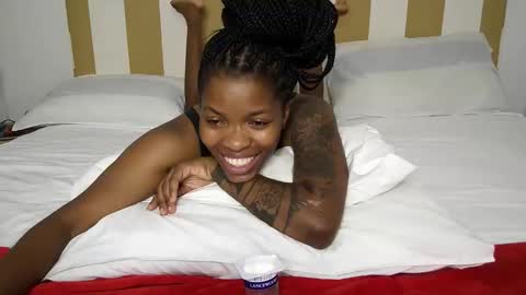 daddyslittleebony online show from 01/22/25, 11:01