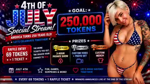 daddyspixxie online show from 07/04/26, 07:42