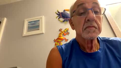 daddyweis online show from 09/25/25, 08:45