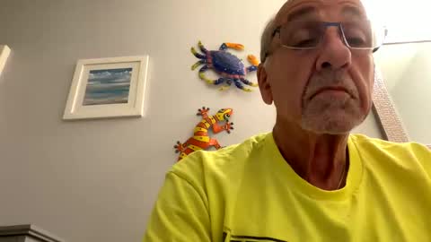 daddyweis online show from 10/05/25, 07:12