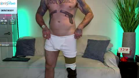 ConstructionDaddy and Lady Luna online show from 10/14/25, 02:56