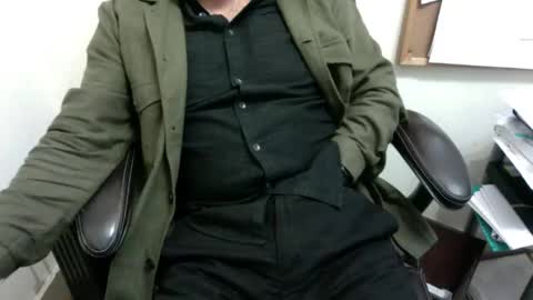 dadooronron69 online show from 10/09/25, 05:22