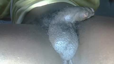 GIANT  Lamar  72 ft  tall  with a  10 inches  BBC   hard quick cumshot in private show lets go online show from 06/29/26, 03:23