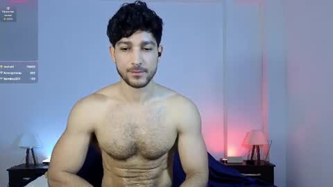 Alexl  XAlphaa 20cm folow me online show from 07/27/26, 08:32