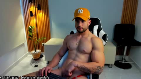 Allan Daf online show from 01/26/25, 05:44