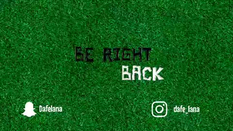 Dafelana online show from 07/28/26, 04:08