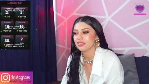 dafna lorens  online show from 06/01/26, 09:16