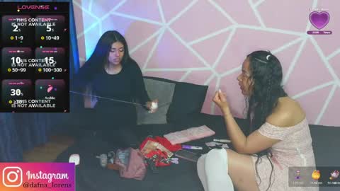 dafna lorens  online show from 06/06/26, 02:38