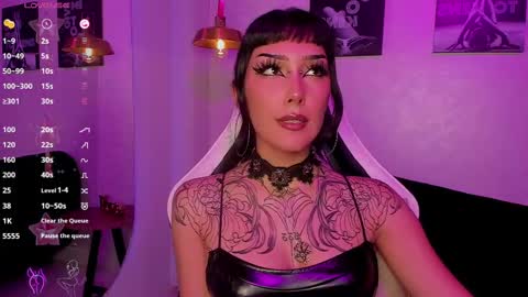 Dafne online show from 02/26/25, 07:27
