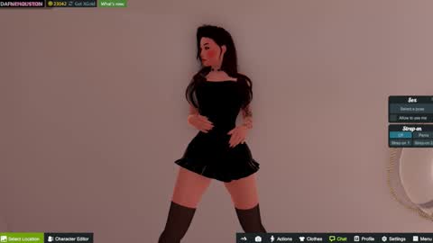 DAFNE online show from 10/19/25, 05:46