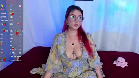 Dafne Moon online show from 06/25/26, 05:12