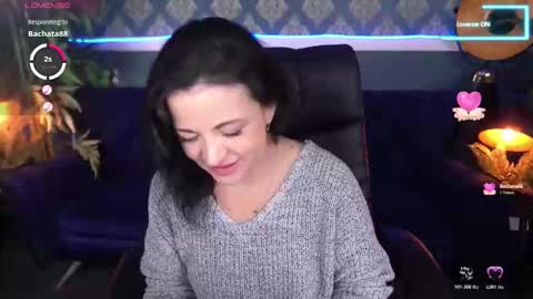 Dafni Mon online show from 12/01/25, 06:40