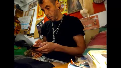 dag1983 online show from 12/16/24, 04:45