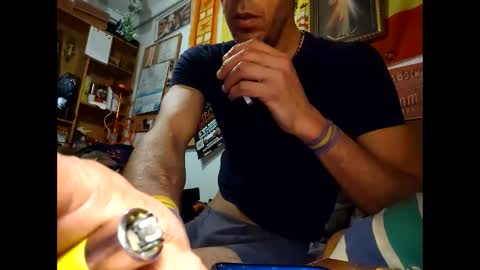 dag1983 online show from 01/01/25, 06:58