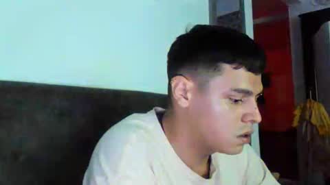 Snapshot of dage_19 chatting on 04/04/26, 01:15 my name is Jhon and I live in colombia online show from 04/04/26, 01:15