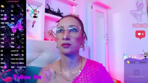 Dagny  online show from 01/12/25, 03:07