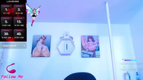 Dagny  online show from 09/20/25, 03:18