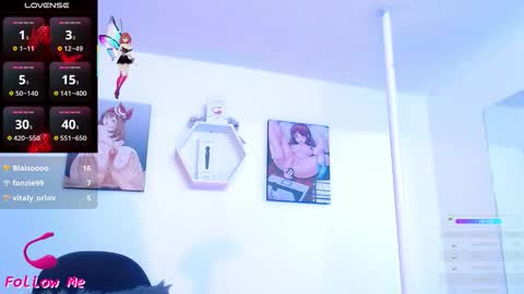 Dagny  online show from 09/26/25, 09:46