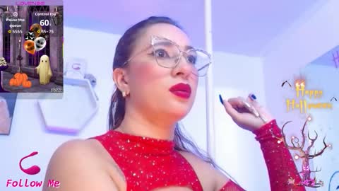 Dagny  online show from 10/21/25, 03:07