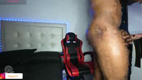 Snapshot of dagofastmilk chatting on 10/31/25, 01:50 DiegoXXL online show from 10/31/25, 01:50