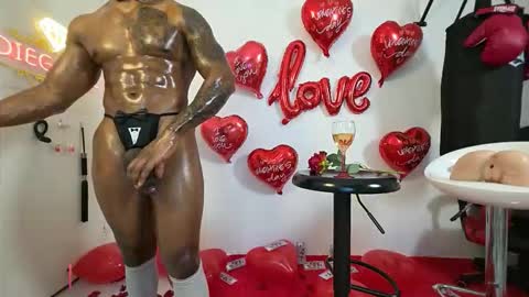 Snapshot of dagofastmilk chatting on 02/15/26, 05:04 DiegoXXL online show from 02/15/26, 05:04