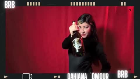 Dahiana  online show from 11/27/25, 11:34