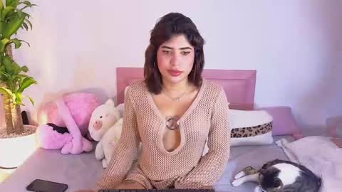 Dahiana online show from 03/11/26, 10:38
