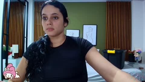 Dahiana  online show from 01/22/25, 07:56